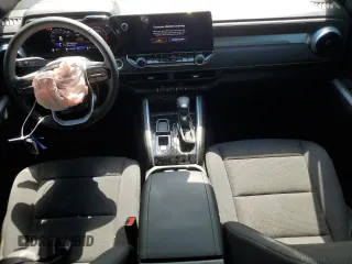 2024 Chevrolet Colorado 2WD LT с VIN 1GCPSCEK1R1177247, выставлен на аукционе Copart как лот 52734225 с пробегом 6 340 миль миль и Списание • Salvage title. История ставок и продаж доступна на DreamBid. Изображение 8.