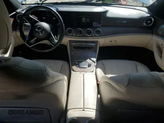 2022 Mercedes-Benz E 350 with VIN W1KZF8EB0NB021009, listed as a Copart auction lot 56456865 with 25,461 mi miles and Clean Title. Bid and sale history available at DreamBid. Image 8.