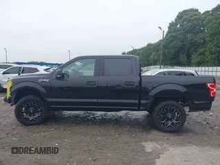 2019 Ford F-150 XL with VIN 1FTEW1C43KFC10164, listed as a IAAI auction lot 42342646 with 93,377 mi miles and . Bid and sale history available at DreamBid. Image 15.