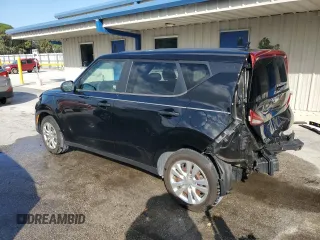 2020 Kia Soul X-Line with VIN KNDJ23AU6L7032514, listed as a Copart auction lot 44331945 with 86,787 mi miles and Non Repairable. Bid and sale history available at carsss.com. Image 2.