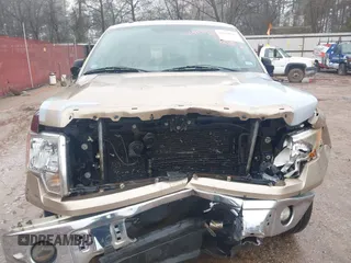 2012 Ford F-150 XL with VIN 1FTFW1CF4CKD95064, listed as a IAAI auction lot 41618938 with 247,129 mi miles. Bid and sale history available at carsss.com. Image 6.