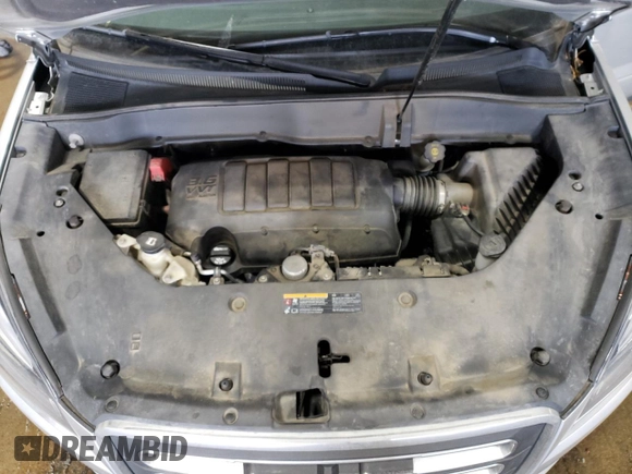 2015 GMC Acadia SLT with VIN 1GKKVRKD8FJ356444, listed as a Copart auction lot 48481985 with 137,940 mi miles and Salvage Title. Bid and sale history available at carsss.com. Image 12.