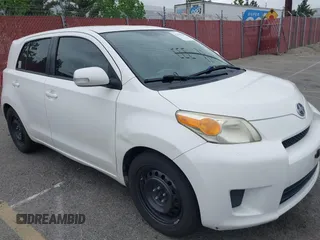 2012 Scion xD with VIN JTKKU4B40C1015626, listed as a IAAI auction lot 42195949 with 212,058 mi miles and . Bid and sale history available at DreamBid. Image 6.