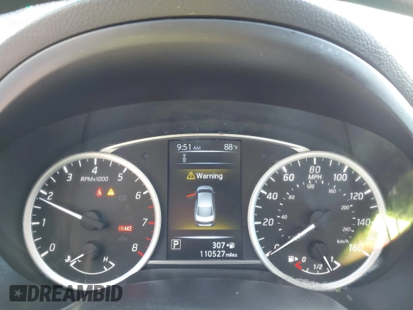 2018 Nissan Sentra S z VIN 3N1AB7AP4JY293236, wystawiony jako IAAI lot #41546252 z przebiegiem 110 527 mil mil oraz . Historia ofert i sprzedaży dostępna na DreamBid. Obrazek 7.