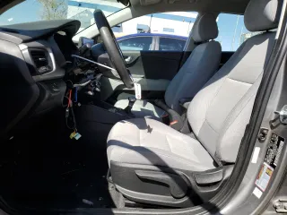 2021 Kia Rio S with VIN 3KPA25AD3ME382938, listed as a Copart auction lot 48777325 with Not Provided miles and Salvage Title. Bid and sale history available at DreamBid. Image 7.