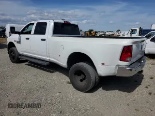 2014 Ram 3500 Tradesman z VIN 3C63RRGJ8EG220695, wystawiony jako Copart lot #57074635 z przebiegiem 162 890 mil mil oraz Tytuł czysty. Historia ofert i sprzedaży dostępna na DreamBid. Obrazek 2.