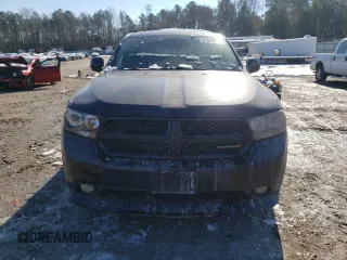 2012 Dodge Durango R/T with VIN 1C4SDHCT5CC362085, listed as a Copart auction lot 87066824 with 176,970 mi miles and Clean title. Bid and sale history available at DreamBid. Image 5.