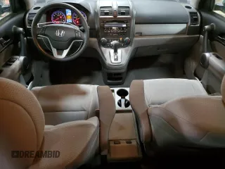 2010 Honda CR-V EX with VIN 5J6RE4H51AL012104, listed as a Copart auction lot 54523335 with 128,736 mi miles and Salvage Title. Bid and sale history available at carsss.com. Image 8.