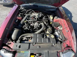 2004 Ford Mustang GT Deluxe z VIN 1FAFP45XX4F150757, wystawiony jako Copart lot #51550375 z przebiegiem 43 827 mil mil oraz Tytuł czysty. Historia ofert i sprzedaży dostępna na DreamBid. Obrazek 7.