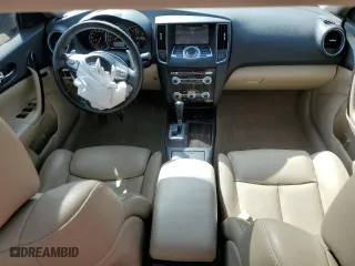2012 Nissan Maxima 3.5 S with VIN 1N4AA5AP2CC840767, listed as a Copart auction lot 49858545 with 138,733 mi miles and Clean Title. Bid and sale history available at carsss.com. Image 8.