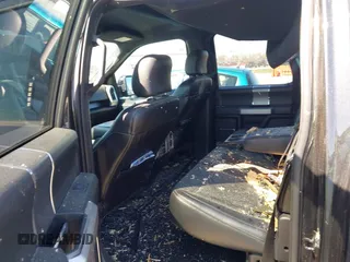 2015 Ford F-150 XLT with VIN 1FTEW1EG8FFA04724, listed as a IAAI auction lot 41884761 with 115,426 mi miles. Bid and sale history available at carsss.com. Image 8.