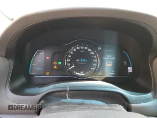 2019 Hyundai Ioniq Limited with VIN KMHC75LDXKU182883, listed as a Copart auction lot 46660655 with 119,968 mi miles and Salvage Title. Bid and sale history available at DreamBid. Image 9.