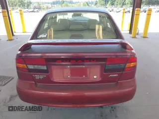 2002 Subaru Legacy GT Limited with VIN 4S3BE656927201268, listed as a IAAI auction lot 42450811 with 349,341 mi miles and . Bid and sale history available at DreamBid. Image 17.