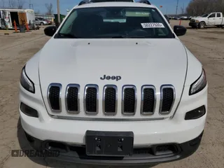 2015 Jeep Cherokee Sport with VIN 1C4PJMAB3FW647906, listed as a Copart auction lot 50227535 with 110,097 mi miles and Salvage Title. Bid and sale history available at carsss.com. Image 5.
