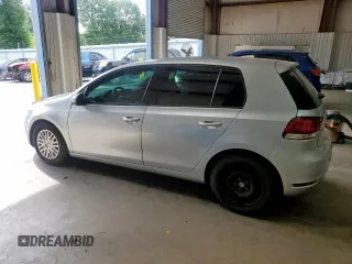 2013 Volkswagen Golf с VIN WVWDB7AJXDW116675, выставлен на аукционе Copart как лот 57976825 с пробегом 181 792 миль миль и Списание • Salvage title. История ставок и продаж доступна на DreamBid. Изображение 2.