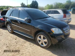 2011 Mercedes-Benz M 350 z VIN 4JGBB5GB5BA676668, wystawiony jako Copart lot #52294505 z przebiegiem Nie podano mil oraz Szkoda całkowita • Salvage title. Historia ofert i sprzedaży dostępna na DreamBid. Obrazek 4.