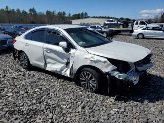 2018 Subaru Legacy Premium with VIN 4S3BNAC69J3030307, listed as a Copart auction lot 50064834 with Not Provided miles and Salvage Title. Bid and sale history available at carsss.com. Image 4.