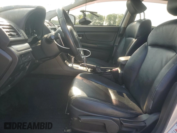 2013 Subaru Crosstrek Limited with VIN JF2GPAGCXD2213730, listed as a Copart auction lot 60269545 with 167,210 mi miles and Salvage title. Bid and sale history available at DreamBid. Image 7.
