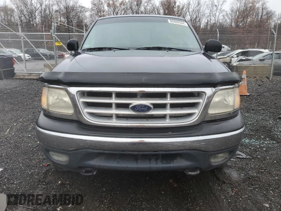 2000 Ford F-150 XL with VIN 1FTZF1829YNB04020, listed as a Copart auction lot 80888564 with Not provided miles and Salvage title. Bid and sale history available at DreamBid. Image 5.