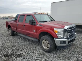 2016 Ford F-350 Platinum with VIN 1FT8W3BT6GEC40130, listed as a Copart auction lot 53817475 with 67,910 mi miles and Salvage Title. Bid and sale history available at DreamBid. Image 4.