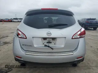 2012 Nissan Murano S z VIN JN8AZ1MU7CW121272, wystawiony jako Copart lot #52194855 z przebiegiem 217 729 mil mil oraz Szkoda całkowita • Salvage title. Historia ofert i sprzedaży dostępna na DreamBid. Obrazek 6.