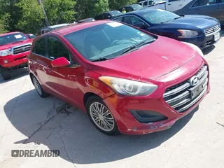 2017 Hyundai Elantra with VIN KMHD35LH2HU349958, listed as a IAAI auction lot 42625201 with Not provided miles and . Bid and sale history available at DreamBid. Image 1.