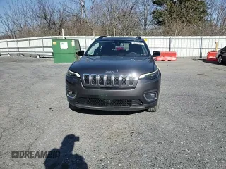 2022 Jeep Cherokee Limited with VIN 1C4PJMDX1ND508133, listed as a Copart auction lot 48487355 with 88,879 mi miles and Salvage Title. Bid and sale history available at DreamBid. Image 11.