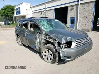 2010 Toyota Highlander SE z VIN 5TDJK3EH8AS013673, wystawiony jako Copart lot #55014845 z przebiegiem 176 193 mil mil oraz Szkoda całkowita • Salvage title. Historia ofert i sprzedaży dostępna na DreamBid. Obrazek 14.