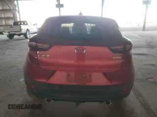 2020 Mazda CX-3 Sport with VIN JM1DKDB73L1468137, listed as a Copart auction lot 84109654 with Not Provided miles and Salvage Title. Bid and sale history available at carsss.com. Image 6.