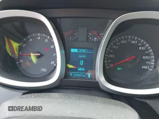2013 Chevrolet Equinox LT with VIN 2GNFLEE36D6222483, listed as a IAAI auction lot 42006565 with 127,027 mi miles. Bid and sale history available at carsss.com. Image 7.