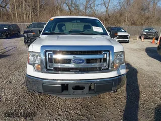 2014 Ford F-150 XL with VIN 1FTNF1CF4EKD17186, listed as a IAAI auction lot 41785115 with 223,245 mi miles. Bid and sale history available at carsss.com. Image 13.