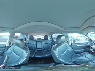 2017 Infiniti QX60 with VIN 5N1DL0MM6HC513863, listed as a Copart auction lot 81052764 with 91,744 mi miles and Salvage Title. Bid and sale history available at carsss.com. Image 14.