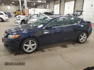2014 Acura ILX Premium z VIN 19VDE1F51EE012676, wystawiony jako Copart lot #57780665 z przebiegiem 36 563 mil mil oraz Szkoda całkowita • Salvage title. Historia ofert i sprzedaży dostępna na DreamBid. Obrazek 1.