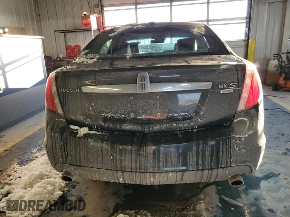 2012 Lincoln MKS с VIN 1LNHL9ER6CG802551, выставлен на аукционе Copart как лот 88782585 с пробегом Не указан миль и Списание • Salvage title. История ставок и продаж доступна на DreamBid. Изображение 6.