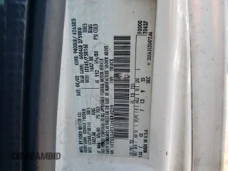 2003 Ford Econoline Cargo z VIN 1FTSS34F33HA14239, wystawiony jako Copart lot #60692485 z przebiegiem 441 148 mil mil oraz Czysty tytuł • Clean title. Historia ofert i sprzedaży dostępna na DreamBid. Obrazek 13.