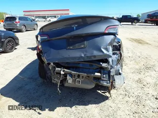 2022 Tesla Model Y Performance with VIN 7SAYGDEF9NF544205, listed as a IAAI auction lot 41825453 with 33,039 mi miles and . Bid and sale history available at DreamBid. Image 16.