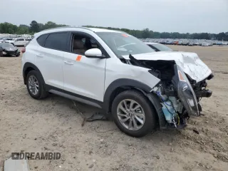 2018 Hyundai Tucson SEL Plus z VIN KM8J33A45JU603787, wystawiony jako Copart lot #56963335 z przebiegiem 32 466 mil mil oraz Szkoda całkowita • Salvage title. Historia ofert i sprzedaży dostępna na DreamBid. Obrazek 4.