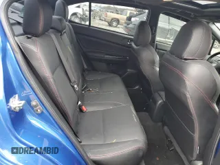 2018 Subaru WRX Limited with VIN JF1VA1L65J8807891, listed as a Copart auction lot 83970184 with 120,086 mi miles and Salvage Title. Bid and sale history available at carsss.com. Image 10.