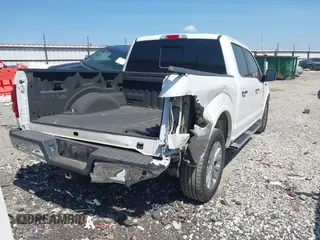 2016 Ford F-150 XL with VIN 1FTEW1CGXGKD29936, listed as a IAAI auction lot 41844511 with 123,011 mi miles and . Bid and sale history available at DreamBid. Image 4.