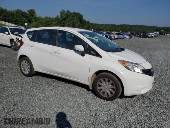 2016 Nissan Note S с VIN 3N1CE2CP4GL403689, выставлен на аукционе Copart как лот 62094015 с пробегом 127 584 миль миль и Чистый • Clean title. История ставок и продаж доступна на DreamBid. Изображение 4.