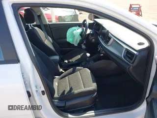 2022 Kia Rio S with VIN 3KPA24AD2NE473968, listed as a IAAI auction lot 42170326 with 42,676 mi miles and . Bid and sale history available at DreamBid. Image 5.