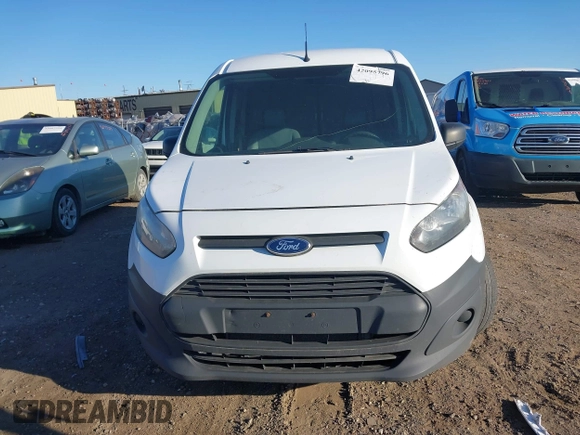 2015 Ford Transit Connect XL with VIN NM0LS6E72F1219087, listed as a IAAI auction lot 42095796 with 261,847 mi miles and . Bid and sale history available at DreamBid. Image 12.