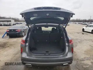 2022 Infiniti QX50 Luxe z VIN 3PCAJ5BA6NF113237, wystawiony jako Copart lot #42326275 z przebiegiem 44 538 mil mil oraz Szkoda całkowita • Salvage title. Historia ofert i sprzedaży dostępna na DreamBid. Obrazek 6.