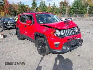 2021 Jeep Renegade Latitude с VIN ZACNJDBB8MPM76728, выставлен на аукционе IAAI как лот 40611424 с пробегом 49 781 миль миль и . История ставок и продаж доступна на DreamBid. Изображение 1.