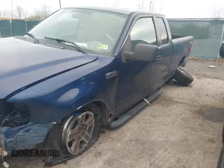 2008 Ford F-150 STX с VIN 1FTRX14W68FB84120, выставлен на аукционе IAAI как лот 40877367 с пробегом 184 108 миль миль и . История ставок и продаж доступна на DreamBid. Изображение 6.