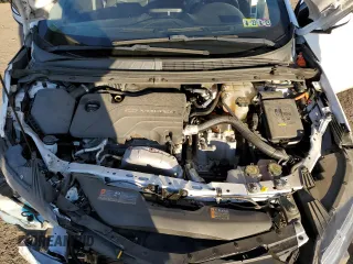 2016 Chevrolet Volt Premier with VIN 1G1RD6S57GU141246, listed as a Copart auction lot 36930393 with 77,083 mi miles. Bid and sale history available at carsss.com. Image 11.
