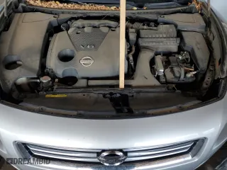 2014 Nissan Maxima 3.5 SV w/Premium Pkg with VIN 1N4AA5AP8EC910467, listed as a Copart auction lot 53306175 with 0 mi miles and Salvage Title. Bid and sale history available at carsss.com. Image 11.