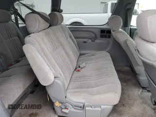 1999 Toyota Sienna CE z VIN 4T3GF19C7XU154663, wystawiony jako Copart lot #85240854 z przebiegiem 197 962 mil mil oraz Szkoda całkowita • Salvage title. Historia ofert i sprzedaży dostępna na DreamBid. Obrazek 11.