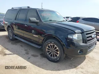 2007 Ford Expedition Max Limited with VIN 1FMFK19517LA11926, listed as a IAAI auction lot 42029593 with Not Provided miles and . Bid and sale history available at DreamBid. Image 1.