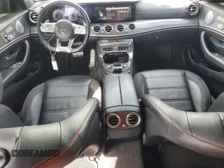 2019 Mercedes-Benz E-Class AMG E 53 with VIN WDDZF6BB5KA662781, listed as a Copart auction lot 48910495 with 133,146 mi miles and Clean Title. Bid and sale history available at carsss.com. Image 8.